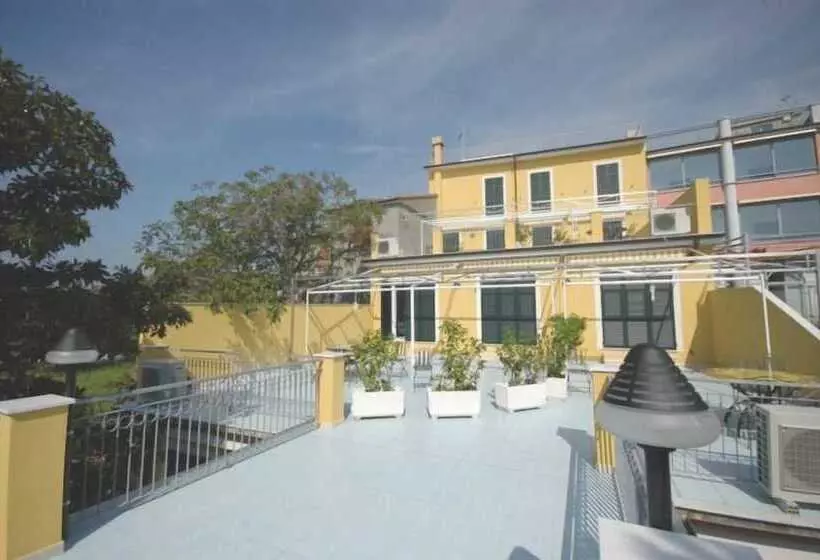 هتل Residence Cielo E Mare