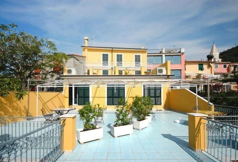 호텔 Residence Cielo E Mare