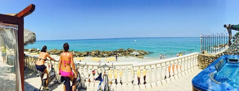 בית מלון כפרי Resort Rocca Di Vadaro