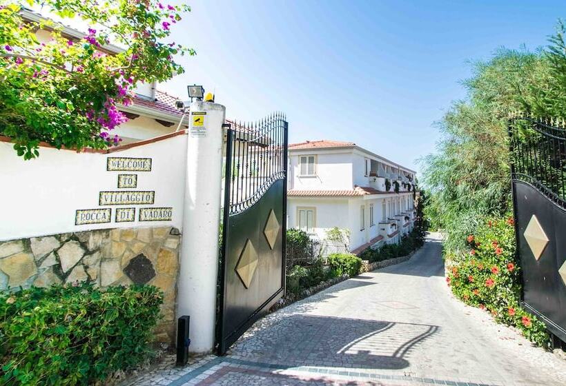 בית מלון כפרי Resort Rocca Di Vadaro