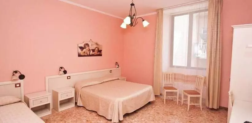 هتل Rs San Sebastiano Holidays