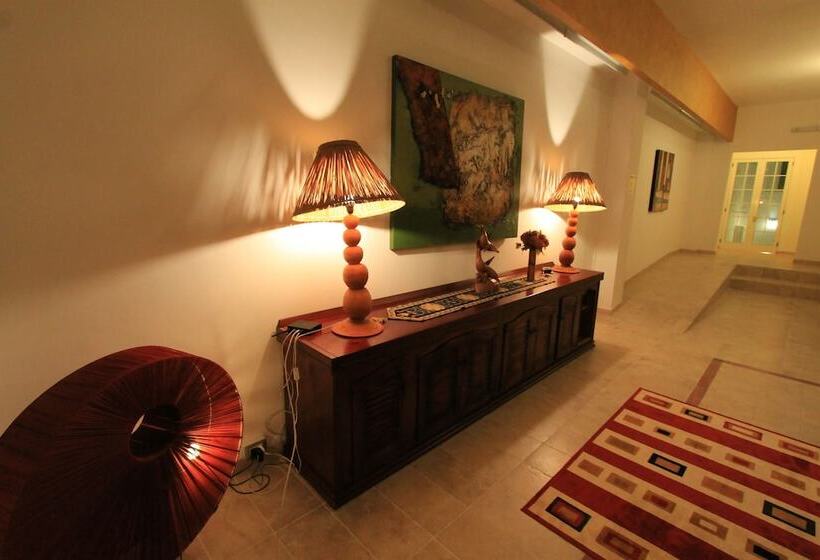 בית מלון כפרי Salenthouse