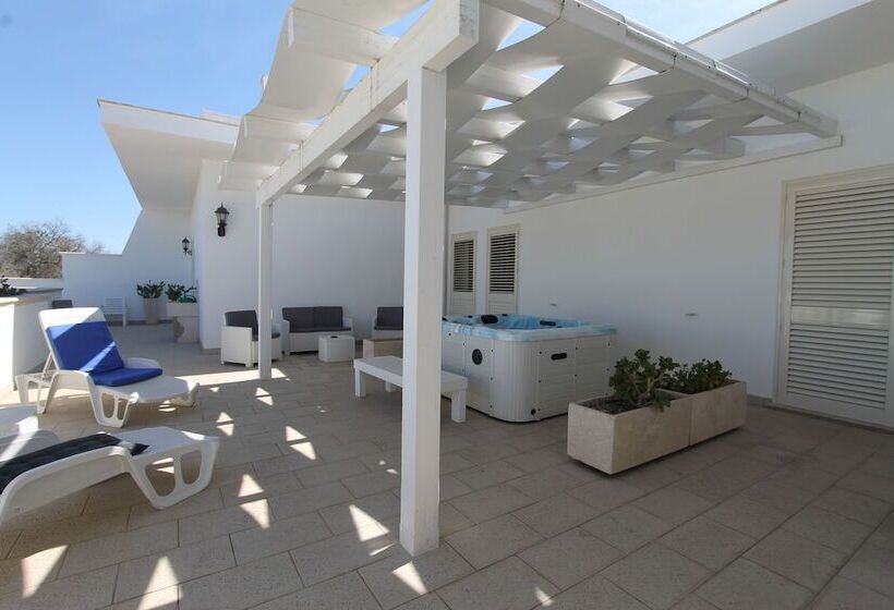 בית מלון כפרי Salenthouse