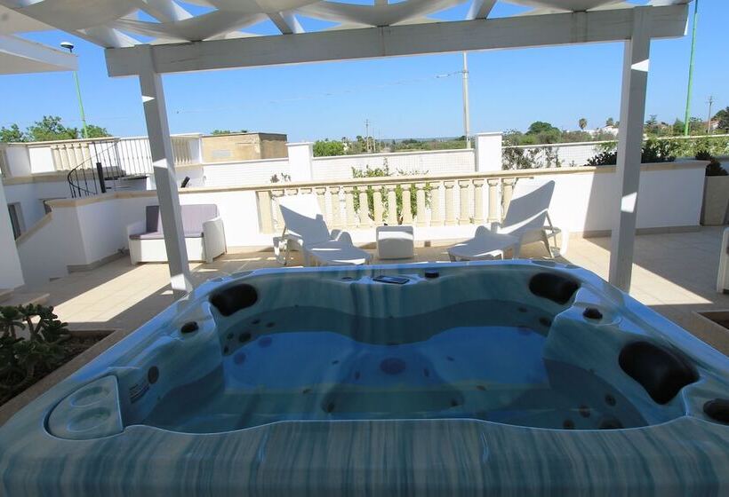 בית מלון כפרי Salenthouse