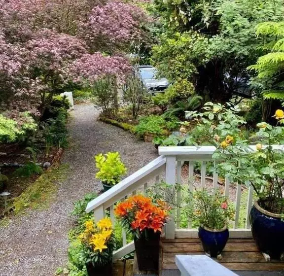 Hotelli Seafarers Bed & Breakfast