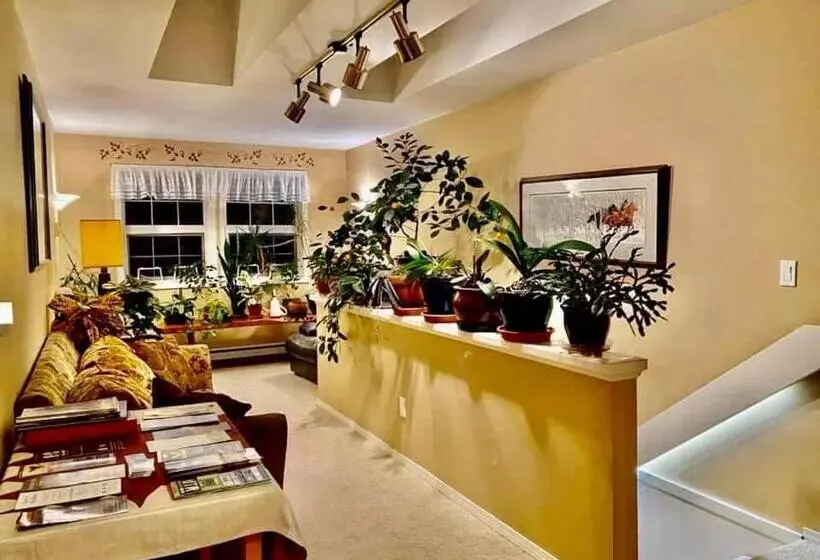Hotelli Seafarers Bed & Breakfast