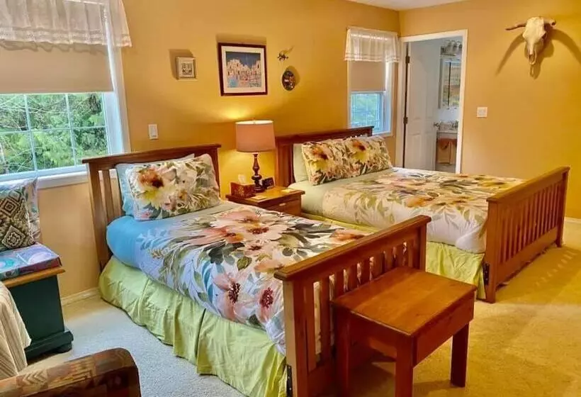 Hotelli Seafarers Bed & Breakfast