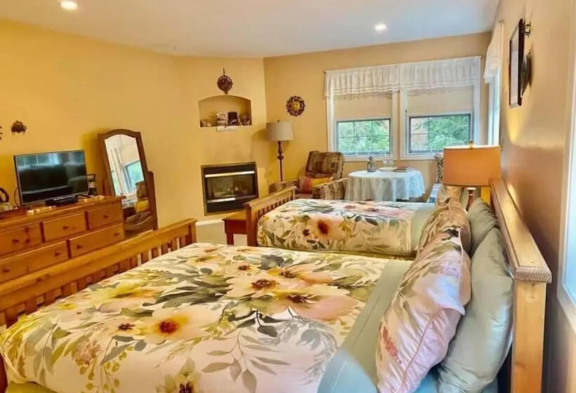 Hotelli Seafarers Bed & Breakfast