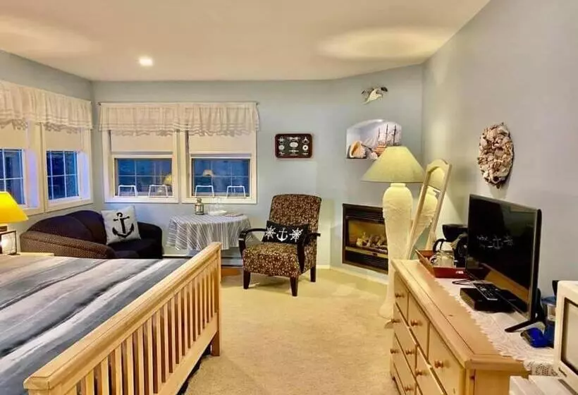 Hotelli Seafarers Bed & Breakfast