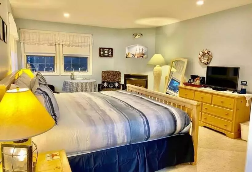 Hotelli Seafarers Bed & Breakfast