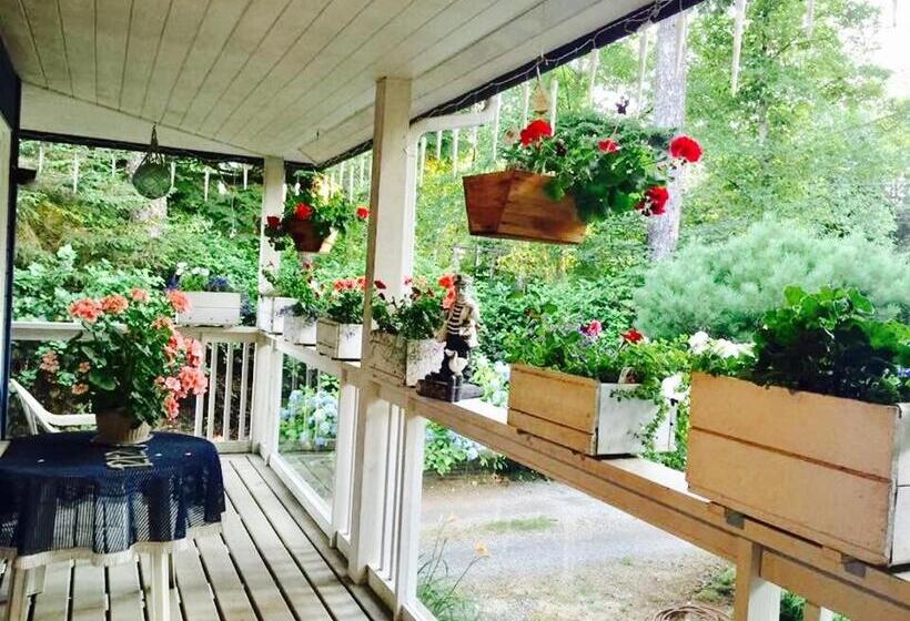 Отель Seafarers Bed & Breakfast