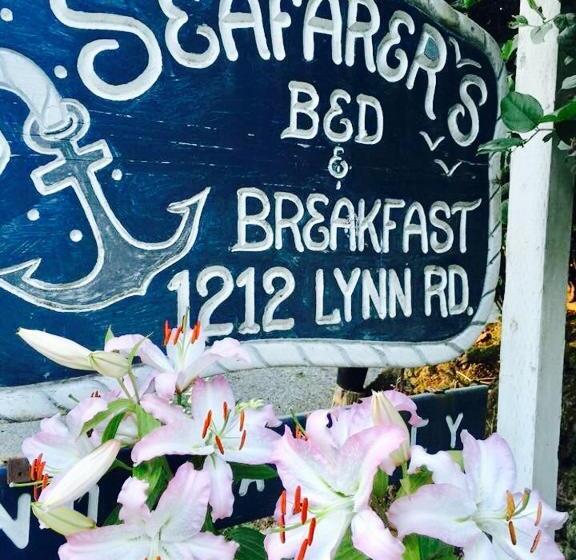 Отель Seafarers Bed & Breakfast