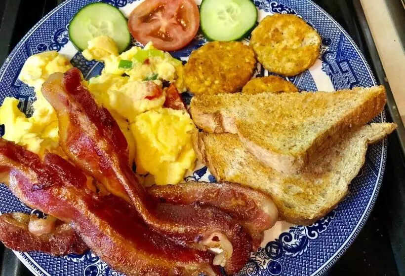 Hotelli Seafarers Bed & Breakfast