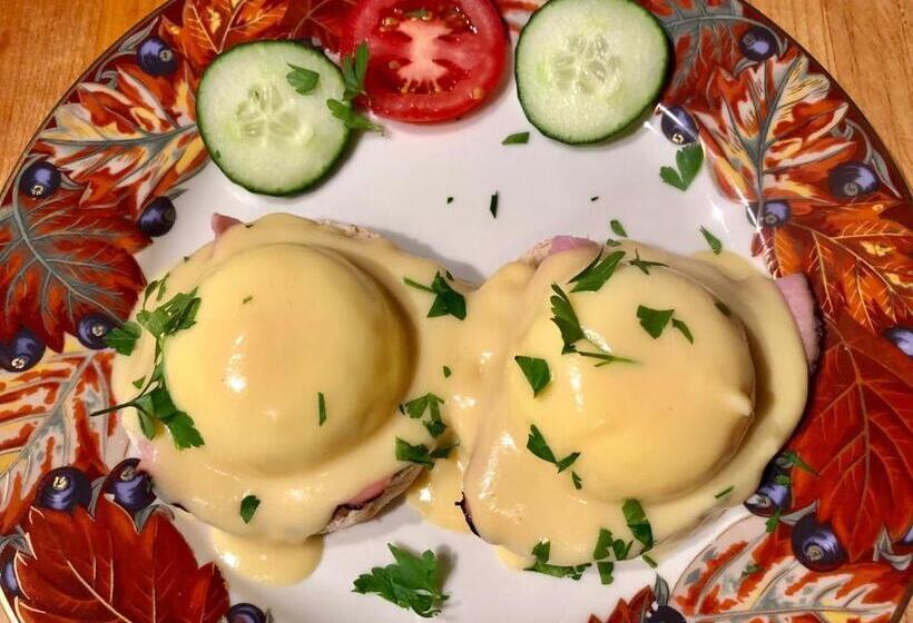 Отель Seafarers Bed & Breakfast