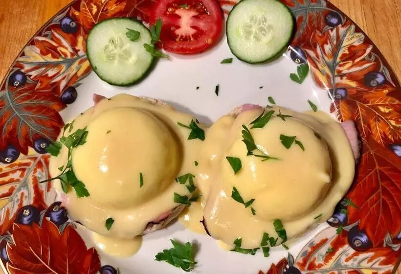 Hotelli Seafarers Bed & Breakfast