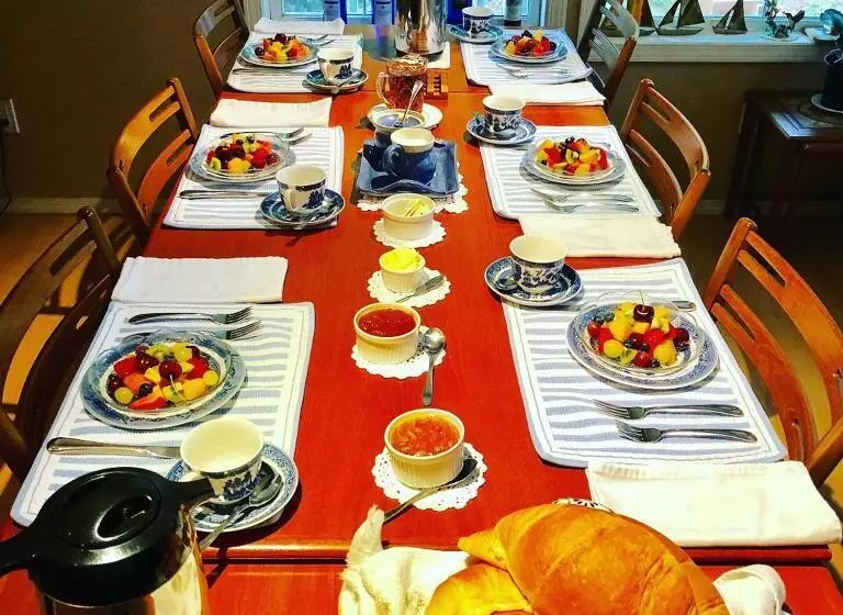 Hotelli Seafarers Bed & Breakfast