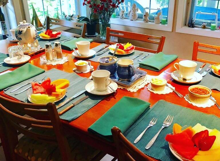 Отель Seafarers Bed & Breakfast