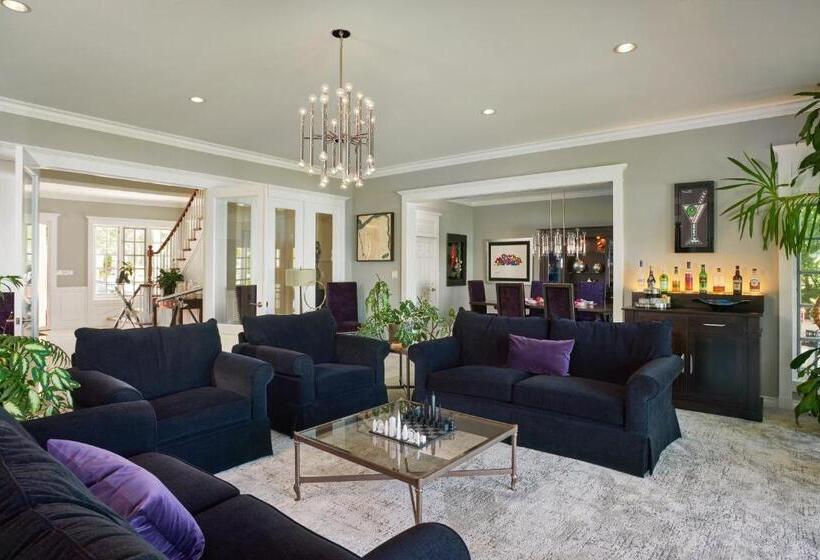 בית מלון כפרי Somerset   A Private Retreat