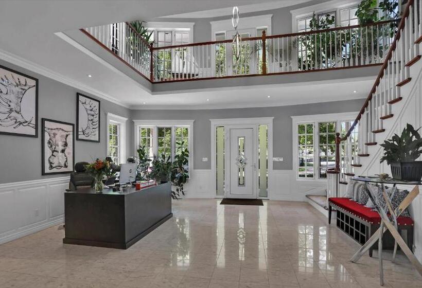 בית מלון כפרי Somerset   A Private Retreat