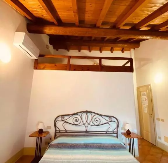 ホテル Tenuta Le Sorgive Agriturismo