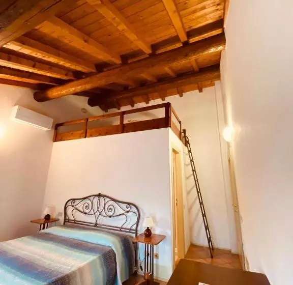 ホテル Tenuta Le Sorgive Agriturismo