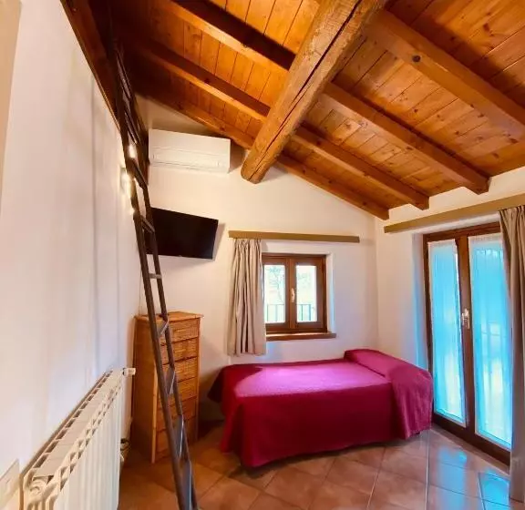 ホテル Tenuta Le Sorgive Agriturismo
