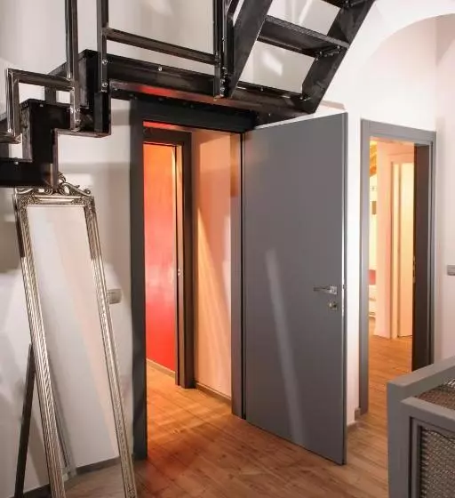 ホテル Tenuta Le Sorgive Agriturismo