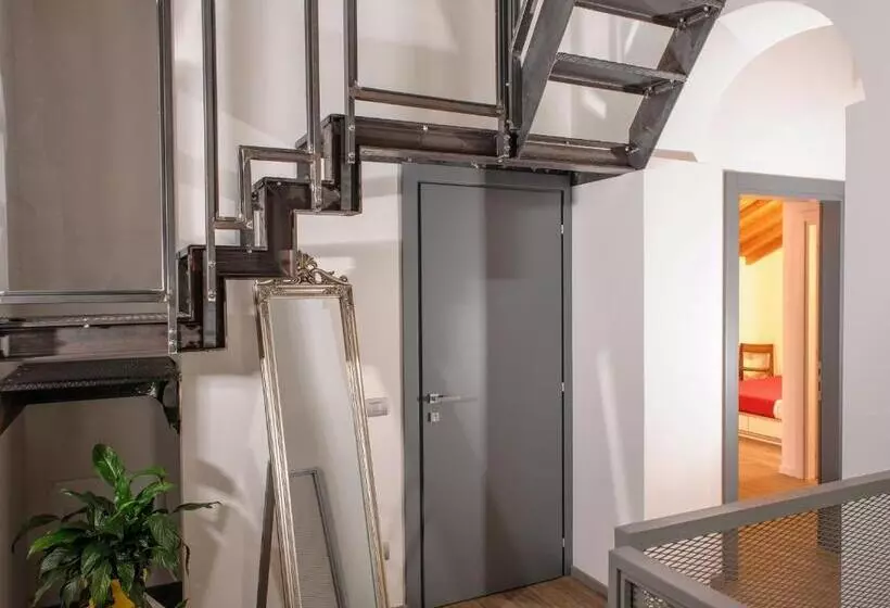 ホテル Tenuta Le Sorgive Agriturismo