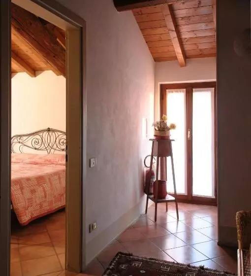 ホテル Tenuta Le Sorgive Agriturismo