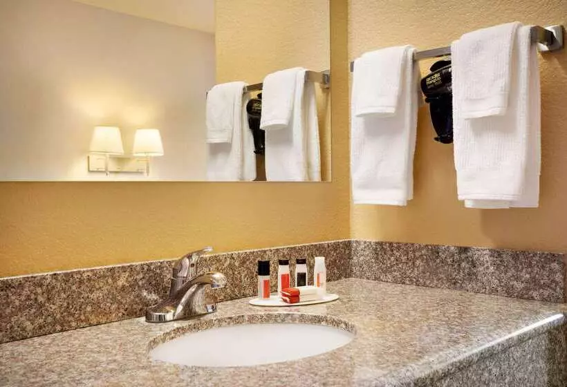Hotelli Travelodge By Wyndham Gillette