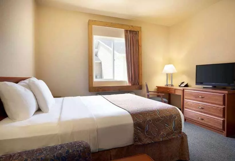 Hotelli Travelodge By Wyndham Gillette