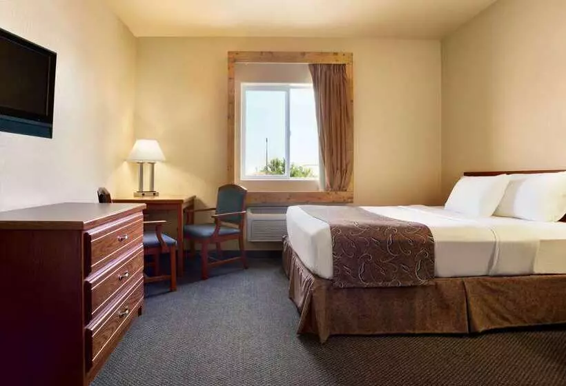 Hotelli Travelodge By Wyndham Gillette