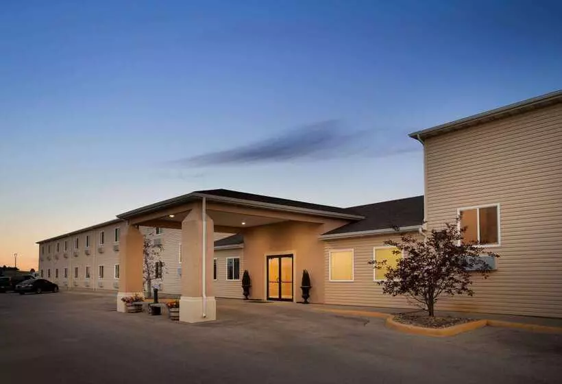 Hotelli Travelodge By Wyndham Gillette