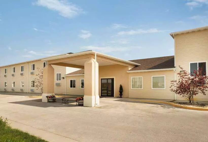 Hotelli Travelodge By Wyndham Gillette