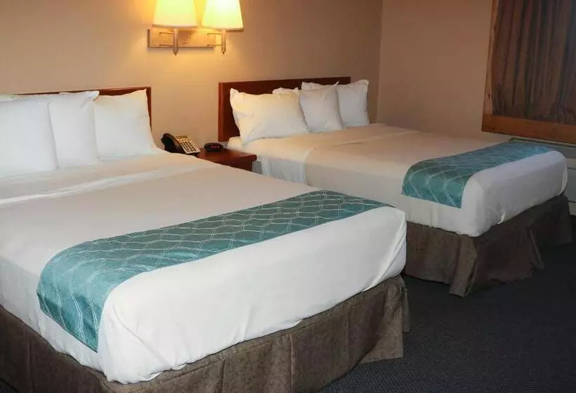 Hotelli Travelodge By Wyndham Gillette