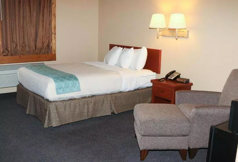 Hotelli Travelodge By Wyndham Gillette