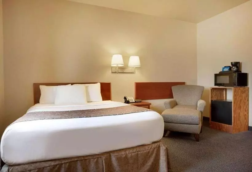 Hotelli Travelodge By Wyndham Gillette