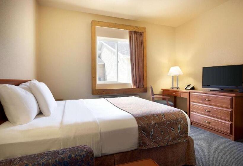 فندق Travelodge By Wyndham Gillette