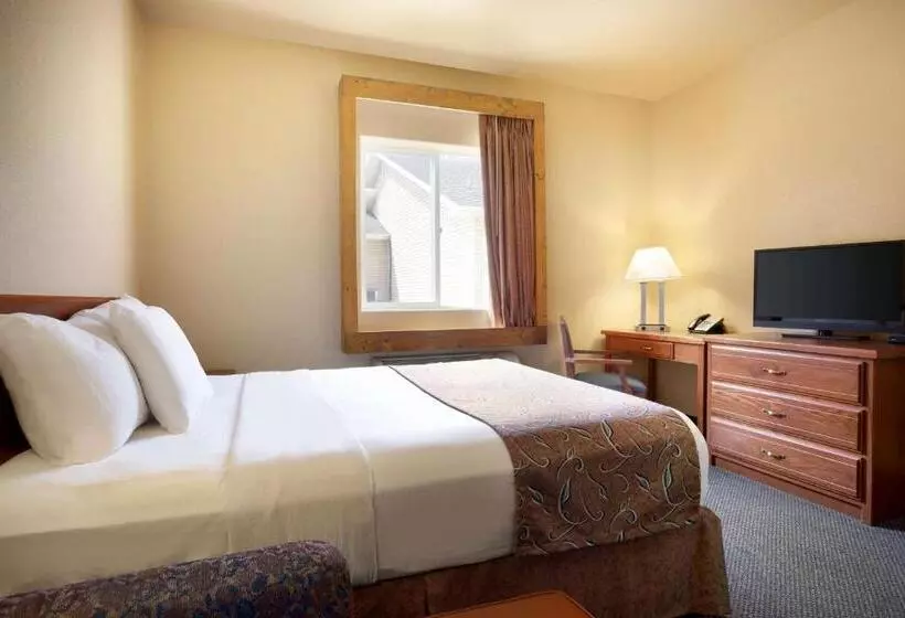 Hotelli Travelodge By Wyndham Gillette