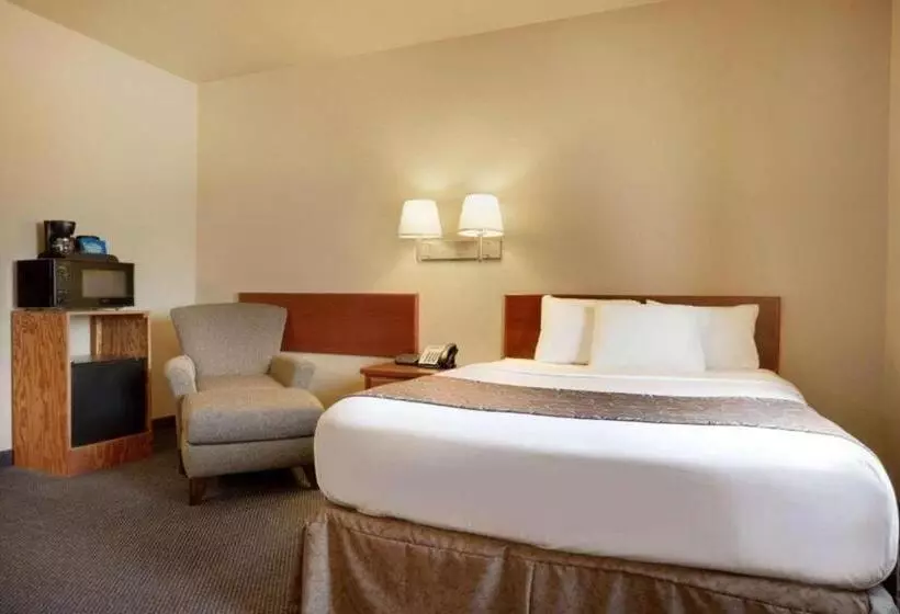 Hotelli Travelodge By Wyndham Gillette