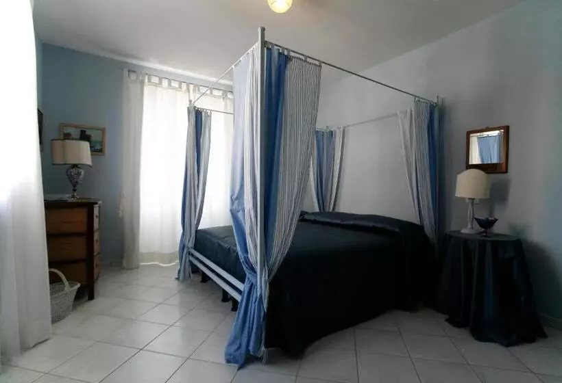 Hotelli Villa Amelia Rooms