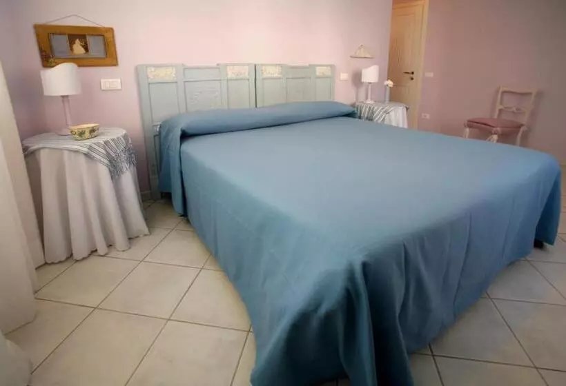 Hotelli Villa Amelia Rooms