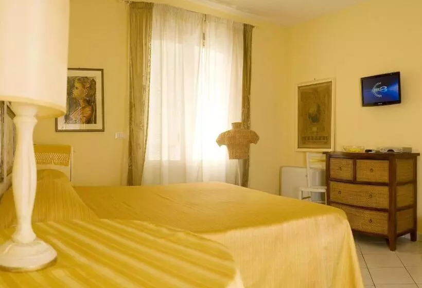 Hotelli Villa Amelia Rooms