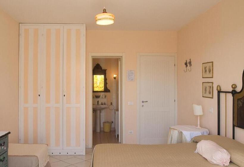 هتل Villa Amelia Rooms