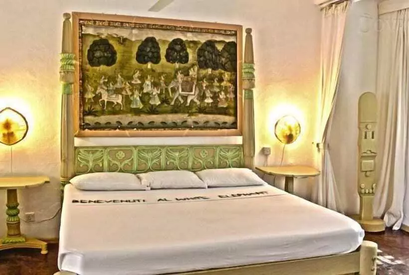 هتل White Elephant Sea Lodge