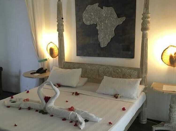 Отель White Elephant Sea Lodge