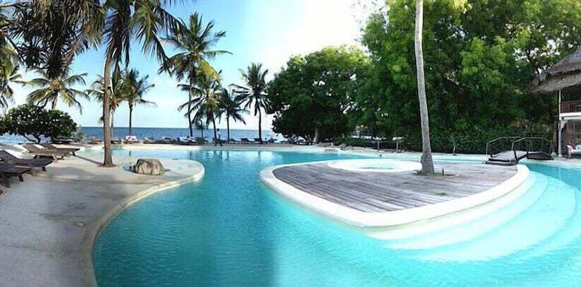 Отель White Elephant Sea Lodge