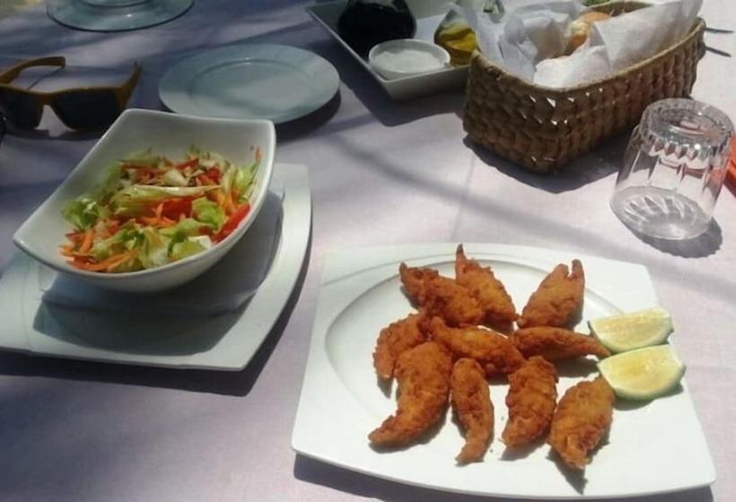 Отель White Elephant Sea Lodge