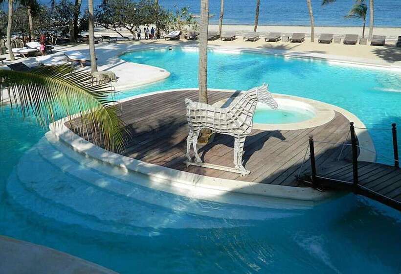 Отель White Elephant Sea Lodge