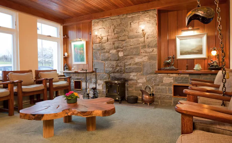 Aamiaismajoitus (B&B) Kenmare House